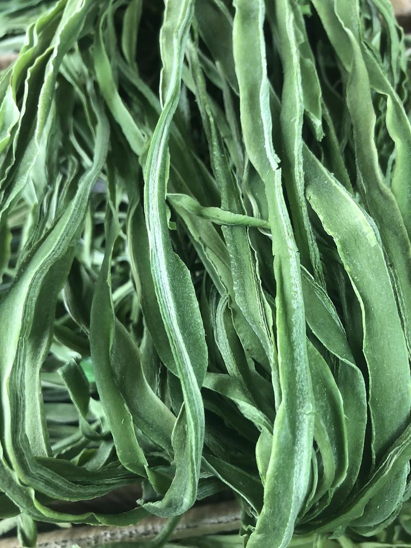 Product Introduction of Rau tiến vua khô rau tiến vua giòn ngon rau xanh đóng gói 1kg Food 8