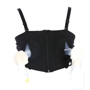 [QUÀ TẶNG] Áo Hút Sữa Rảnh Tay Kamidi Có Dây, Vải Cotton Mềm Mại Co Dãn 4 Chiều Thấm Hút Mồ Hôi 3