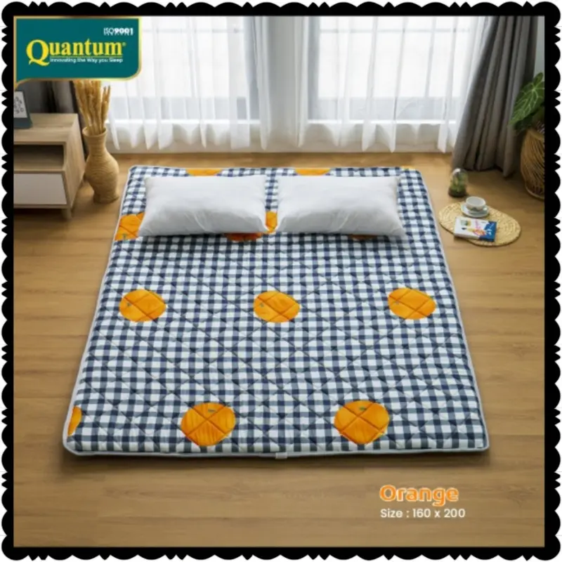 Kasur Gulung Quantum / Kasur Lipat Quantum Uk. 160x200 Cm 0