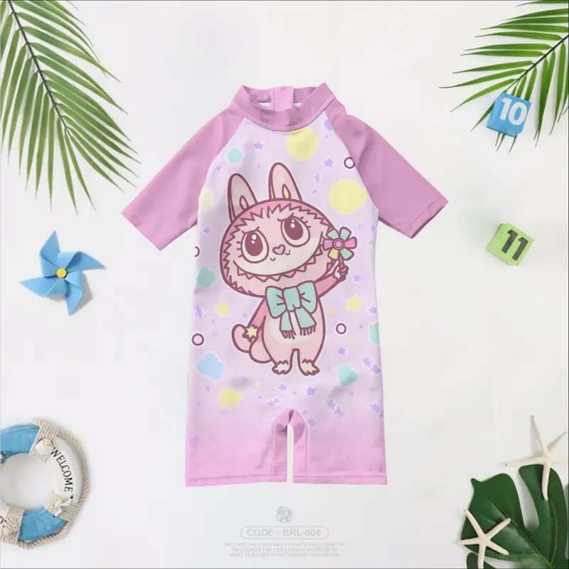 Adwadnsshop Baju Renang Anak Perempuan Terbaru 3