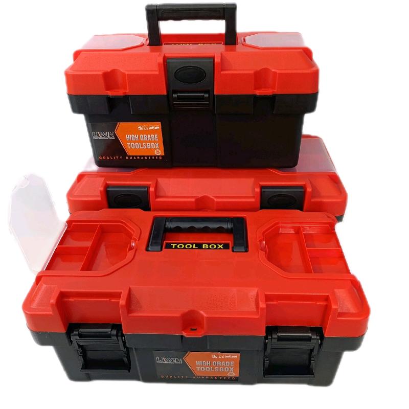 Thùng Đồ Nghề Nhựa ABS 14in 17in Và 19in Hiệu Liwin Loại Tốt - TikTok ...