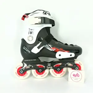 Sepatu Roda LYNX 88FX Slalom Inline Skate - 39