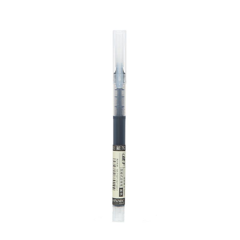 Product Introduction of Water-Based Quick-Drying Gel Pen, Ballpoint Pen, Student Exam Office Signature Pen, Large Capacity Ink Signature Pen 5