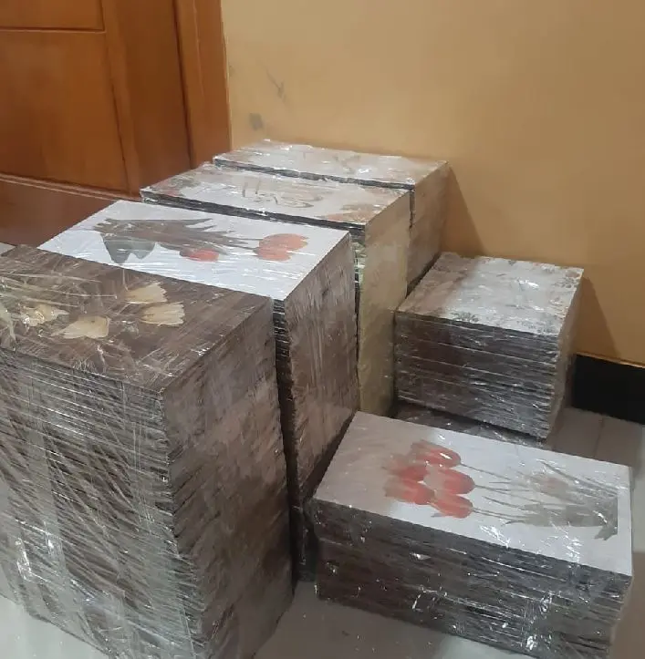 Doa Qunut Subuh Pajangan Islami Dekorasi Dinding Dekorasi Kelas 5