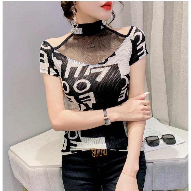 B58 Atasan Korea Style Terbaru / Blouse Import Korea 4