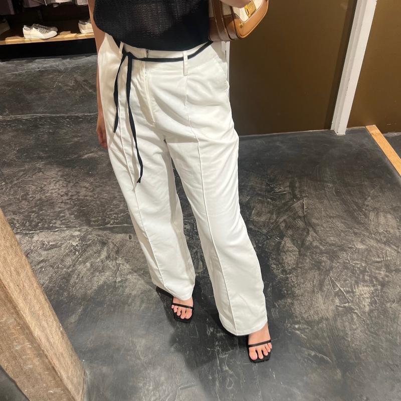 Quần Vivien Linen ( 2 lớp) Pants 5