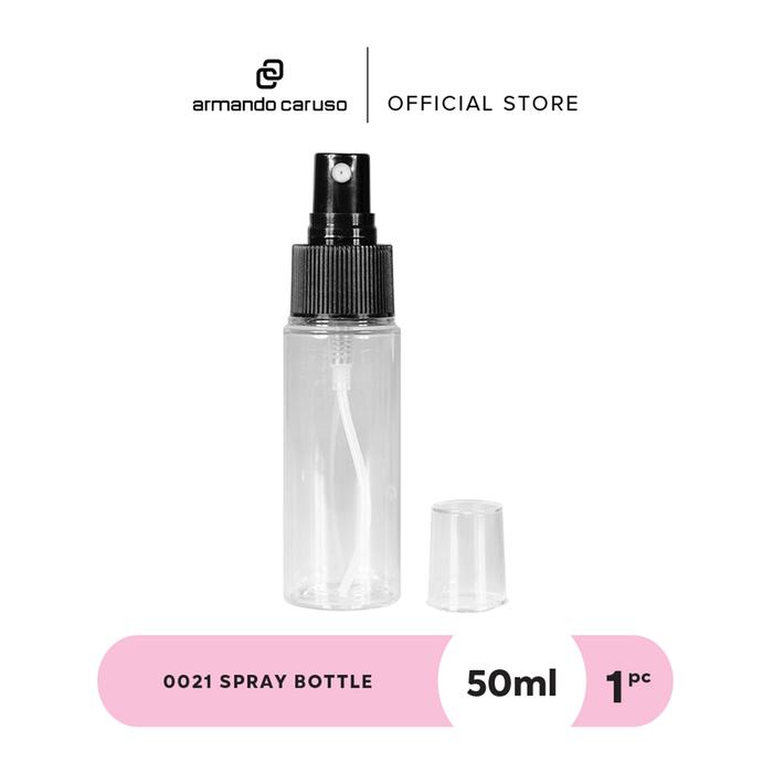 Gambar Armando Caruso 0021 Spray Bottle 50ml dari Armando Caruso_NEW Kota Administrasi Jakarta Utara Tokopedia