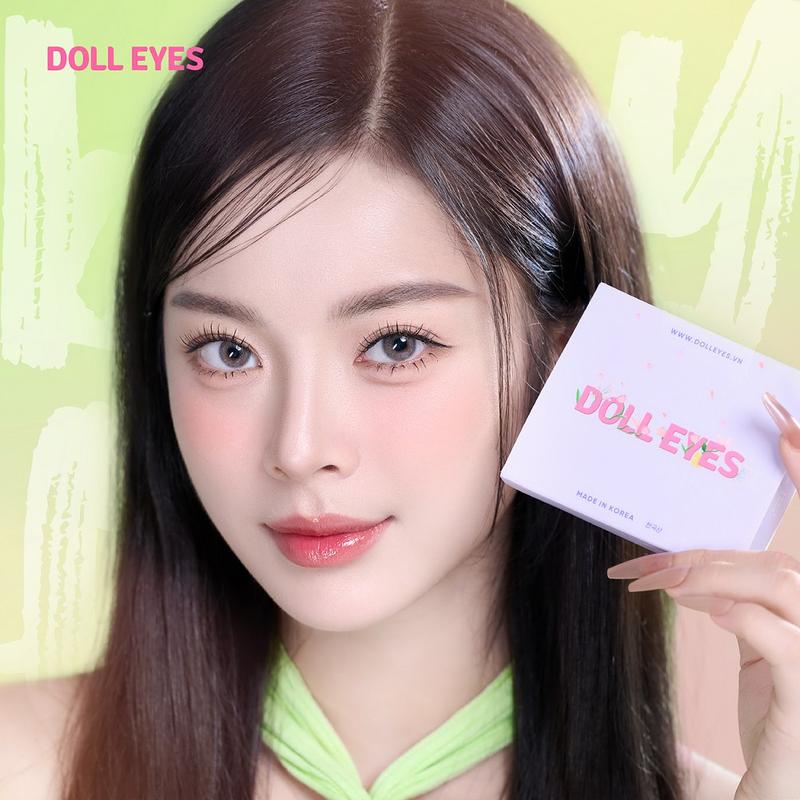 Luxury lens DOLL EYES - Baby Fox 1 tháng 4