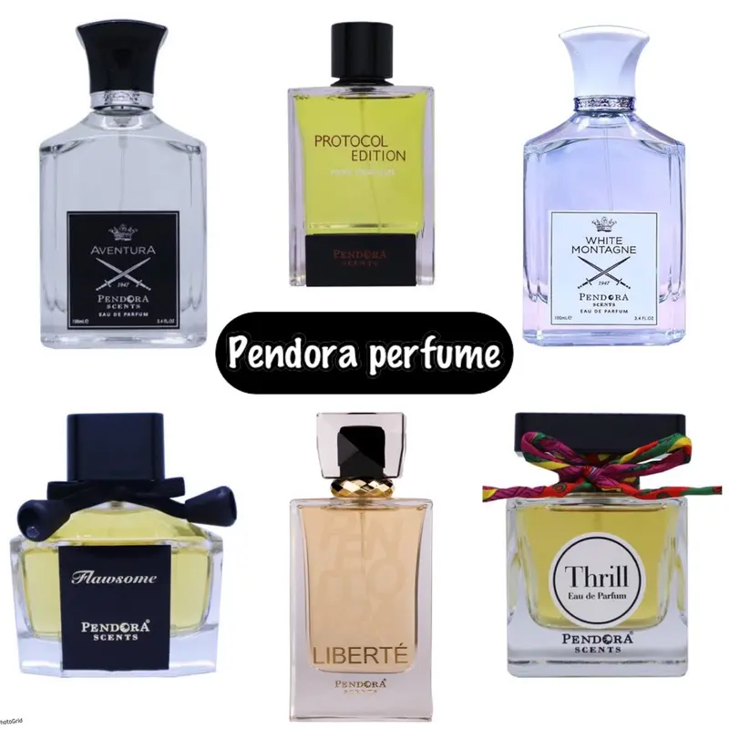 PERFUME PENDORA SCENT || UAE PERFUME 0