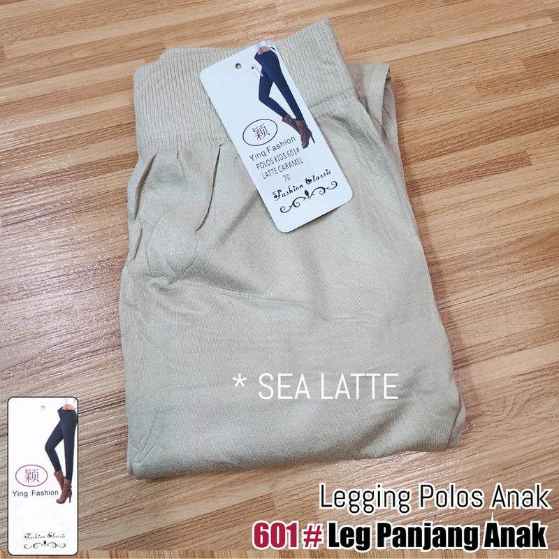 Legging Polos Anak Perempuan fit to 5-15thn /  Legging Fashion Anak Perempuan 3