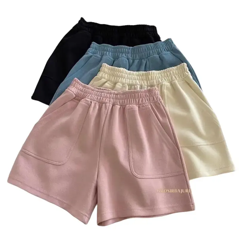 HotPants Wanita / Celana Pendek Wanita Style Korea Karet Shorts