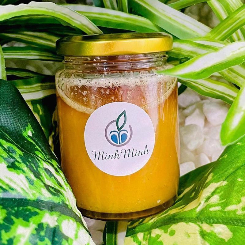 Đường Thốt Nốt Tươi Nguyên Chất