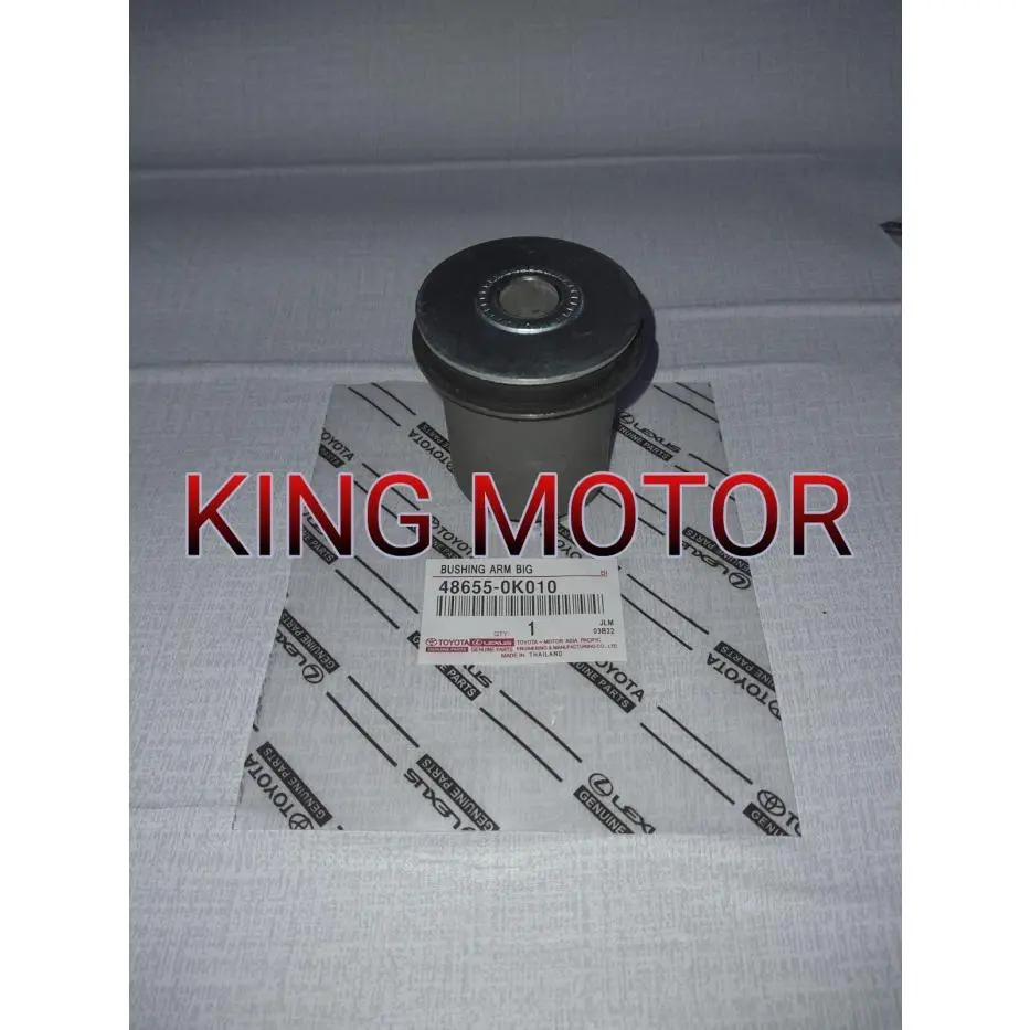 Bushing Lower Arm Big - Bush Sayap Bawah Besar Innova Original 1pc