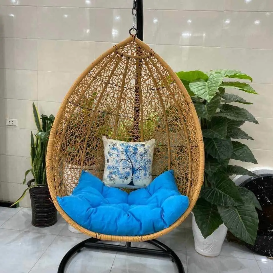 Xích đu giải trí cho các bác đây ạ.