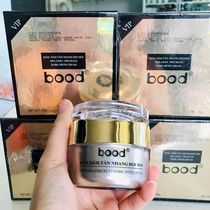  Bood kem nám tàng nhang đồi mồi -50g 