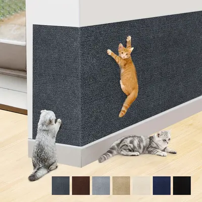 Animal Barrier Scat Mat Cat Deterrent Scat Mats For Dogs Cat Scat Mat With  Spikes Cat Deterrent Outdoor