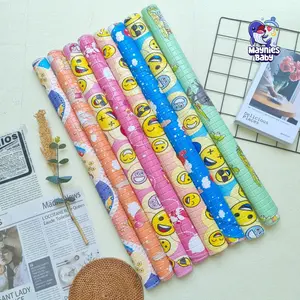 Perlak bayi / perlak ompol murah alas mandi bayi