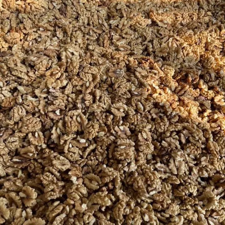 1KG HẠT ÓC CHÓ TÁCH VỎ KHÔ NHÀ LÀM Nuts Ăn Vặt hạtdinhduong 6