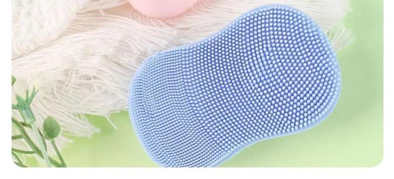 Product Introduction of 🌟Mini Finger Face Brush| Silicone Cleansing Tool for Deep Pore Cleaning & Makeup Removal 17
