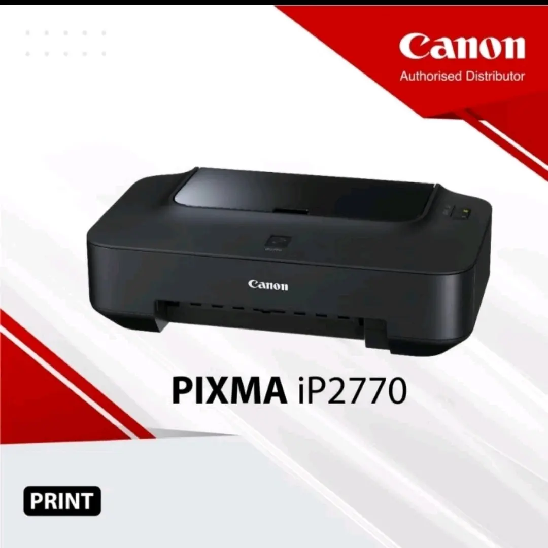 PRINTER CANON PIXMA IP2770