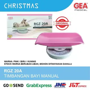 Timbangan Bayi / Baby Scale GEA RGZ 20A