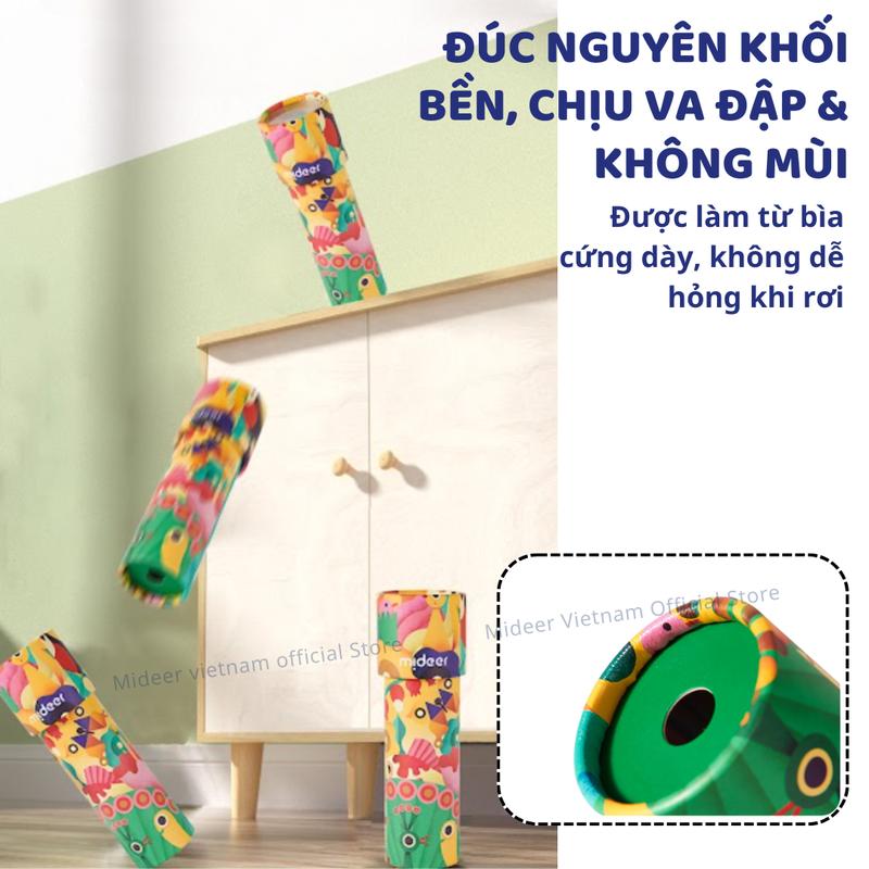 Product Introduction of Kính vạn hoa Mideer Colorful Kaleidoscope 26