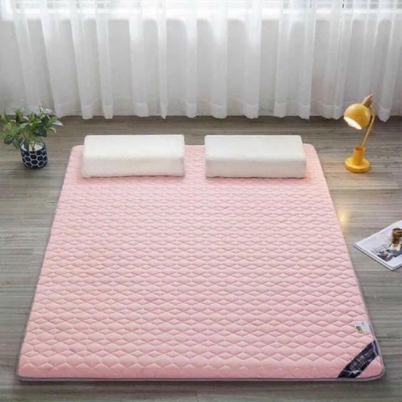 Nệm Dược Thảo Chống Đau Lưng, Giảm Nhức Mỏi, Đệm Topper Thảo Dược Hàng Chuẩn Loại 1 Đầy Đủ Kích Thước 1m2_2m2 2