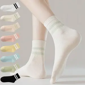 KK170 Kaos Kaki Wanita Summer Fun Women Socks