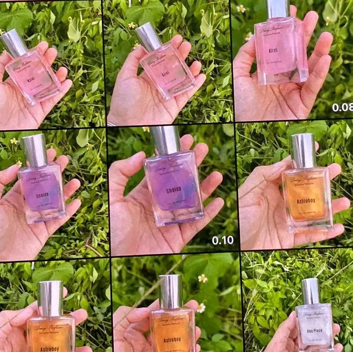 Miss Daisy Parfume (ecer)