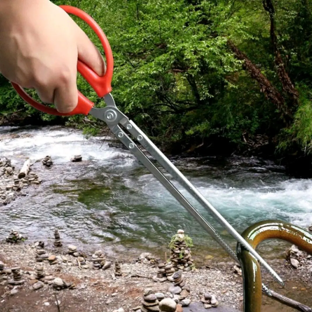 GUNTING CAPIT ALAT TANGKAP BELUT IKAN DAN KEPITING