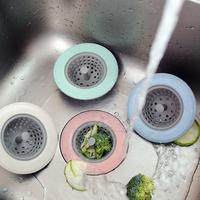 Gambar Saringan Wastafel Filter Sink Saluran Air Saringan Bak Cuci Piring - Cream dari LOZ INDONESIA Kota Surabaya 2 Tokopedia
