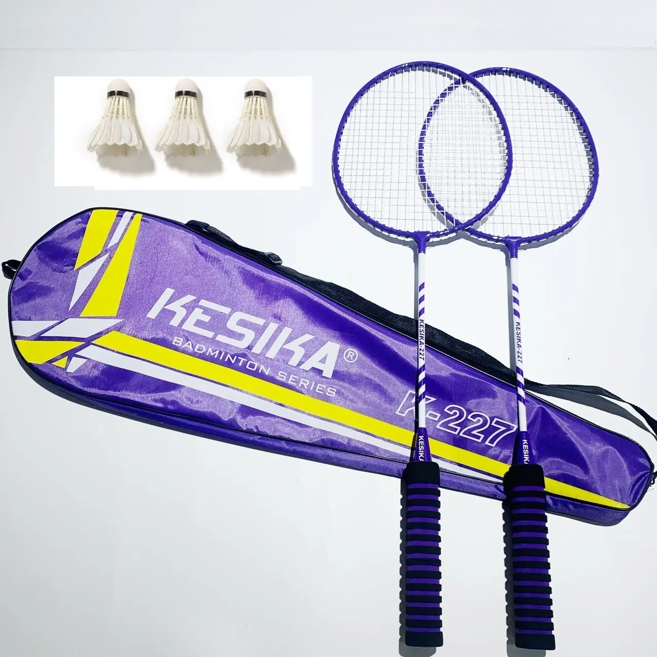 KSK 227 Tím + 3 Quả