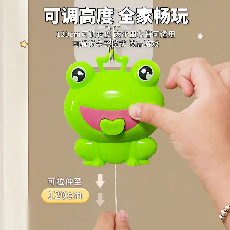 Huấn Luyện Viên Tập Bóng Bàn Treo, Dành Cho Trẻ Em, Vợt Bóng Bàn, Sử Dụng Trong Nhà, Dụng Cụ Phối Hợp Kích Thích Giác Quan Tại Nhà, Phối Hợp Tay-Mắt 5