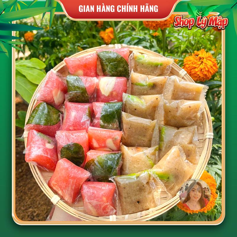 Combo 4 hộp Nem Chua Lai Vung Đồng Tháp 160g/hộp - Thực phẩm sạch hữu cơ 4
