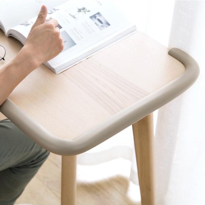 Cuộn Xốp Bọc Cạnh Bàn Hình Chữ L Dài 2M An Toàn Cho Bé - Nẹp Bịt Góc Bàn, Ghế, Tường, Tủ, Giường,...