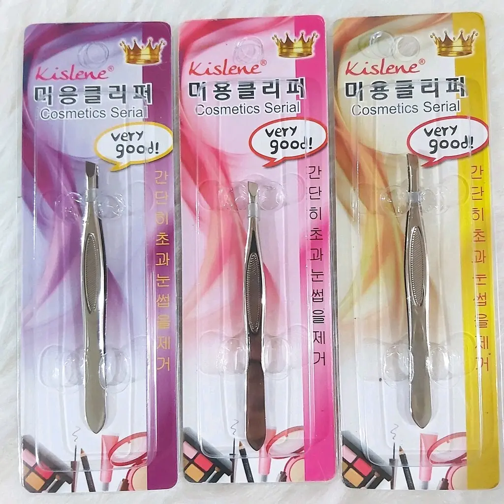 Pinset/alat pencabut bulu kislene