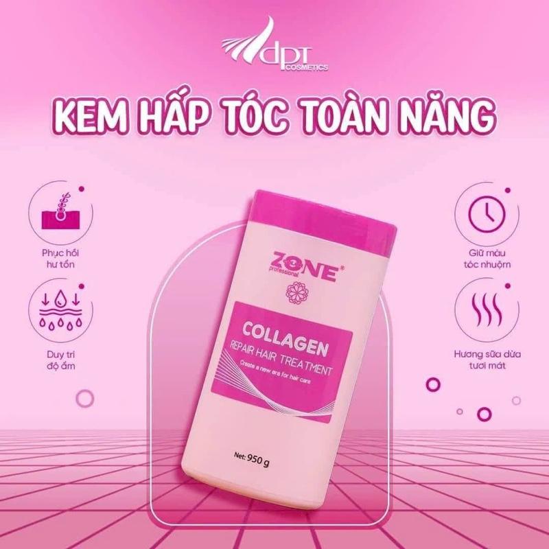 Product Introduction of Dầu hấp dưỡng tóc tại nhà an toàn hiệu quả chuẩn salon 1
