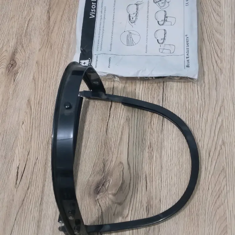 visor bracket 0