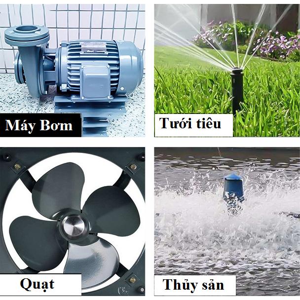 Bộ điều khiển từ xa công suất lớn 40A/100 mét/RF433 mhz LOẠI BẬT TẮT TRÊN 1 NÚT công tắc điều khiển từ xa 6