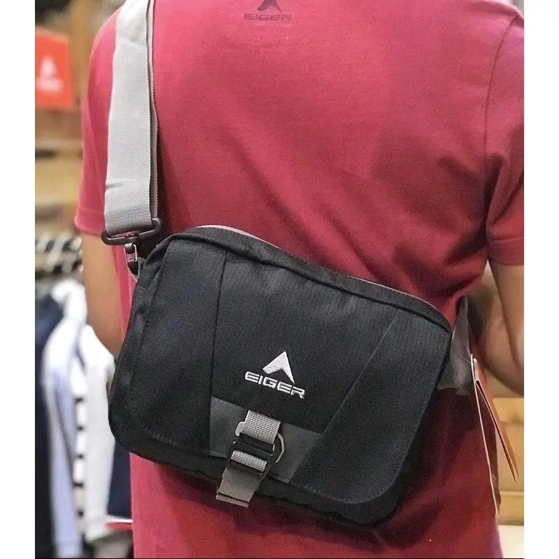 TAS SELEMPANG EIGER T.P HZL ASCENT POUCH 3