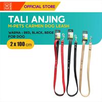 Gambar M-Pets Carmen Dog Leash - Tali Anjing dari M-Pets Volk Pets Indonesia Kota Tangerang 1 Tokopedia