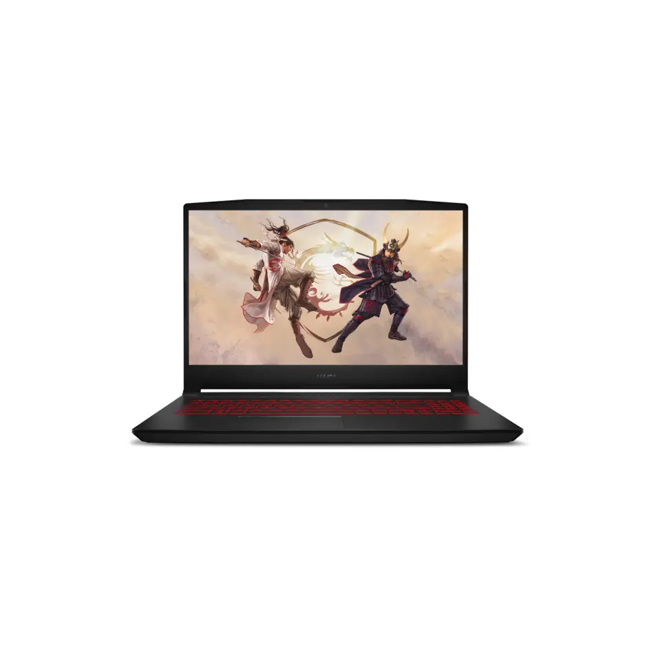 MSI Katana GF66 11UE Core i7-11800H 16GB 512GB SSD GeForce RTX 3060 15.6 Inch Windows 10 Gaming Laptop