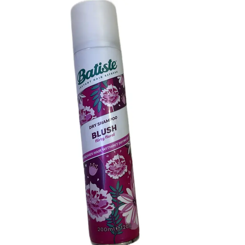 Dầu gội khô Batiste số 1 thế giới hương trái cây và hoa ngọt ngào quyến rũ - Women 1