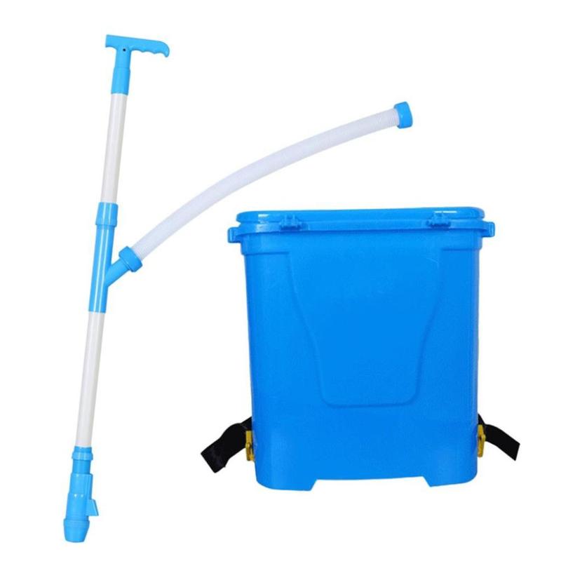 Máy Phun Phân Bón Bằng Tay Dụng Cụ Trang Trí Đầu Ngô Và Rau Củ, Bình Phân Bón 25L, Thích Hợp Cho Vườn Ngô, Cây Ăn Quả 3