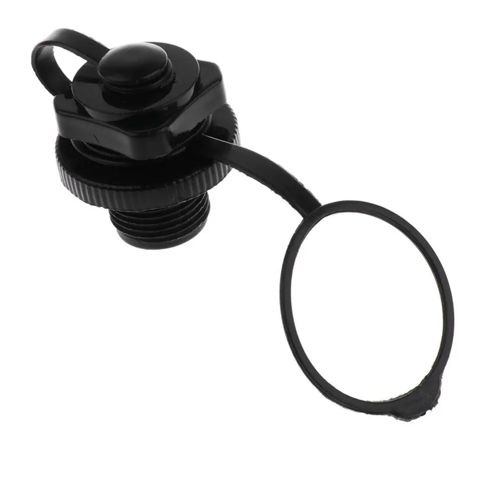 Screw Air Caps Nozzle Inflatable Kayak Boat Canoe Raft Spare
