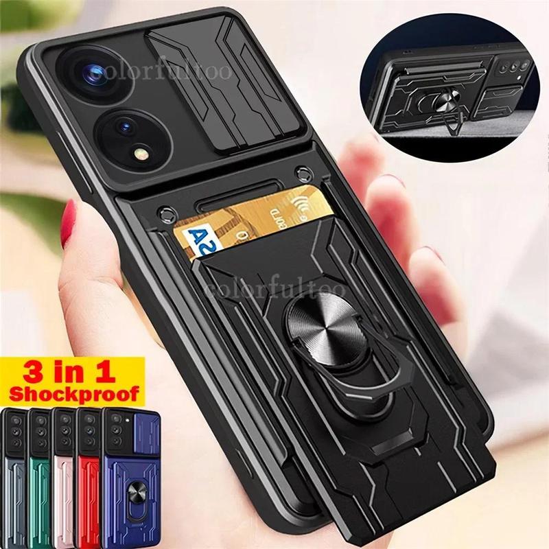 Ốp Chống Sốc Áo Giáp, Cho Oppo A79 2023, Tương Thích Với Opp - TikTok ...