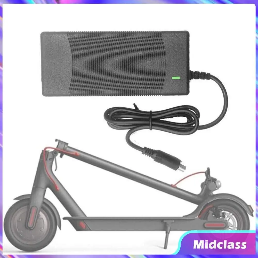 42V 2A Electric Bike Lithium Battery Charger for 36V Electric Scooter Hoverboard [Midclass.ph]