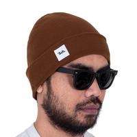 Gambar Sch Beanie Kharkiv Rbn Brown - All dari Sch Kota Bandung 2 Tokopedia
