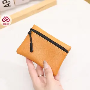MQIU - Unisex Dompet Wanita Portable / Pouch