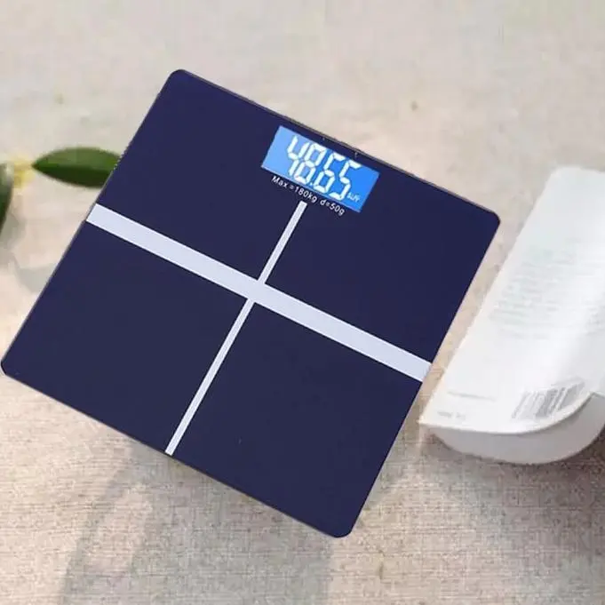 Cân Điện Tử Sức Khỏe Cân Điện Tử Gia Đình mini tiện lợi, bền đẹp, độ chính xác cao ( NGẪU NHIÊN ) - Bard Decor 8